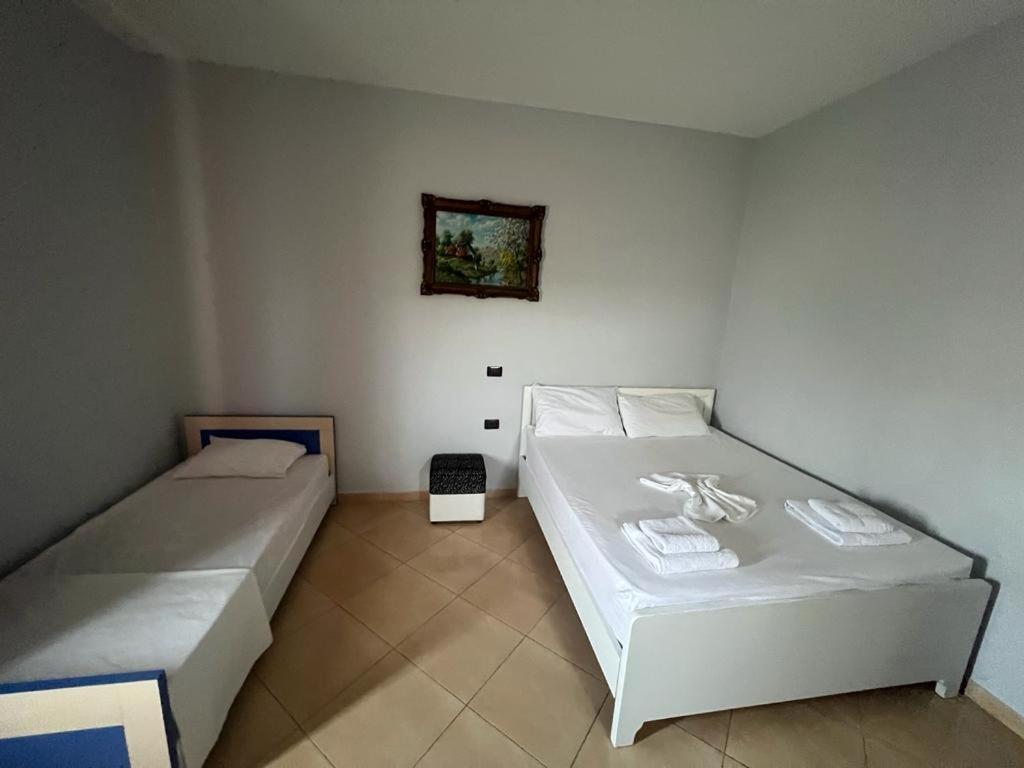 Vila Olti Vlore Exterior photo