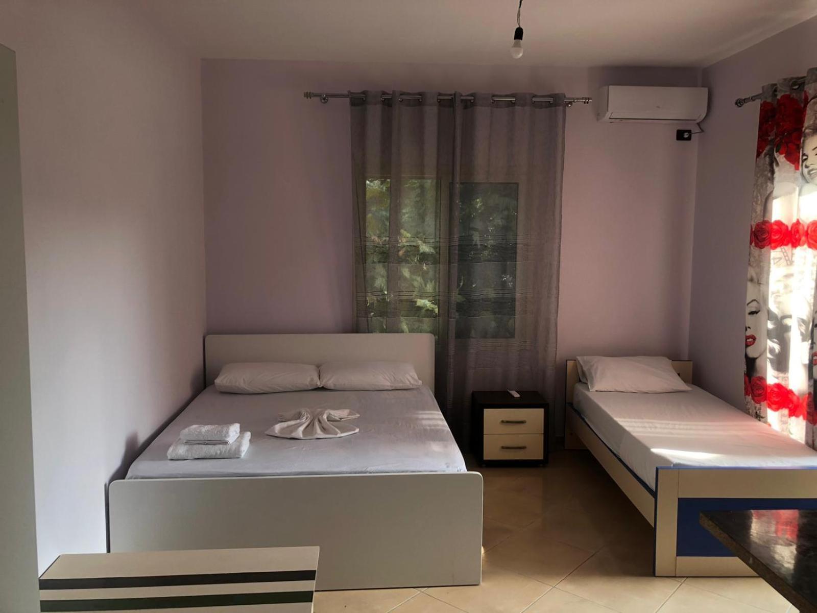 Vila Olti Vlore Exterior photo